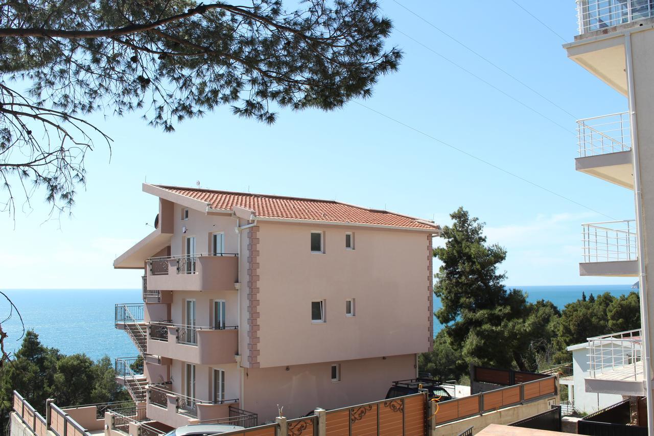 Vila Pogled Bar Exterior foto